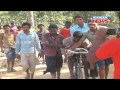No basic facility for people of thakurmunda villagers decide to boycott election