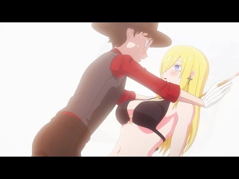 TVアニメ『死神坊ちゃんと黒メイド』第2期放送決定PV