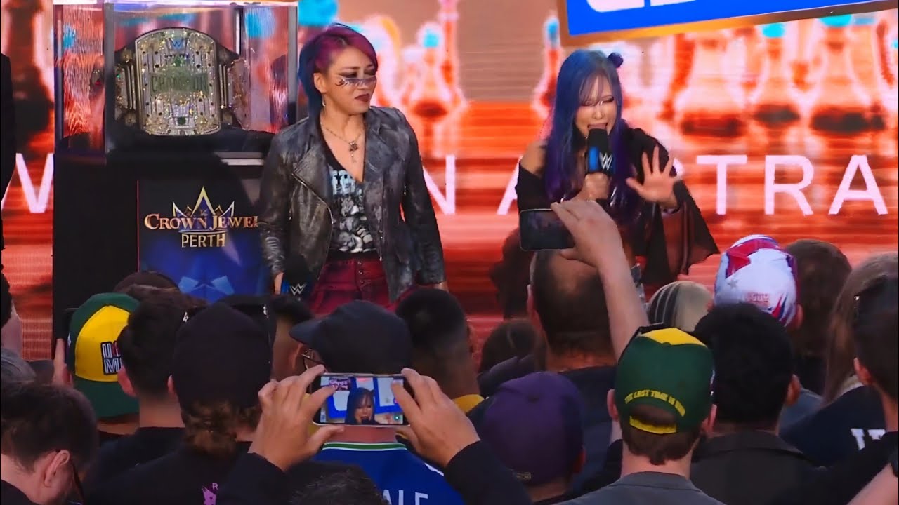 БЕШЕНСТВО АСУКИ НА ПАНЕЛИ: «РИПЛИ, ТЫ УКРАЛА МОЙ ИЁ — ПЕРТ БУДЕТ КРОВАВЫМ!»