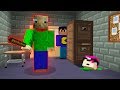 Minecraft: BALDIS ASSUSTA YOUTUBERS! 😱