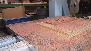 Vacuum Fixture for CNC