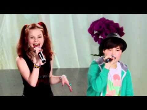 Highschool Musical - Start of something new (Carlotta Truman Cover) Live Duet with Richard Istel