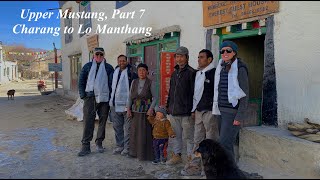 Upper Mustang - 7 | Charang to Lomanthang | Trek in Nepal