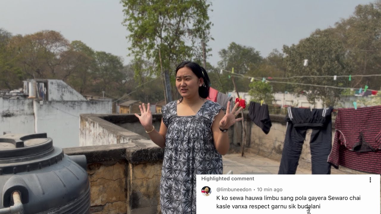 Jaat Sabaile janauxa vaneko ho raixa jatti nai educated vaye pni k garnu ra abuj vayesi 