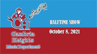 CH Halftime 20211008
