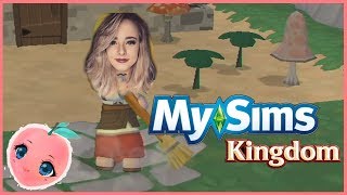 Revisiting Games from my Childhood- My Sims Kingdom