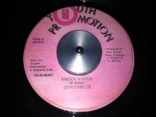 Don Carlos - Knock Knock