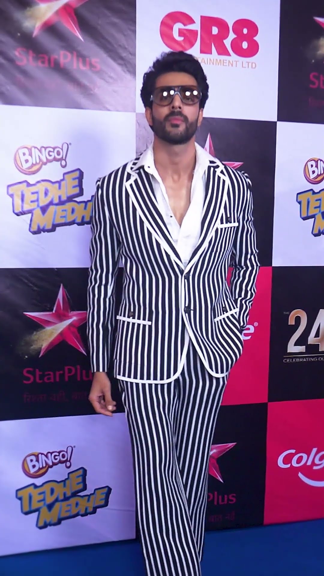 24th ITA Awards | Anirudh Ka Amazing Andaaz!