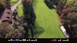 CHCC HOLE 15