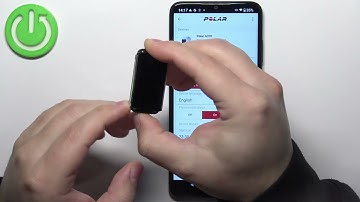 How to Change Time Format on POLAR A370 - Set 24 Hour System on POLAR