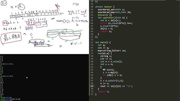 ユニークビジョンプログラミングコンテスト2023 夏 (AtCoder Beginner Contest 312)