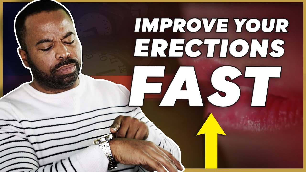 How To Get Better Erections Fast with Intermittent Fasting - YouTube