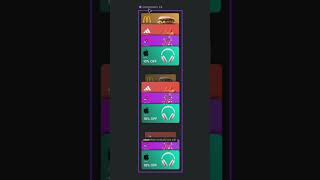 Stack anything in figma super quick! ✨ #figmaforbeginners #figmadesign #stacking #designer #designs