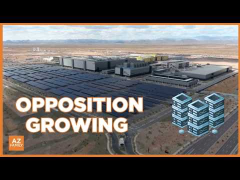 Pinal County shoots down data center proposal despite developer's compromises