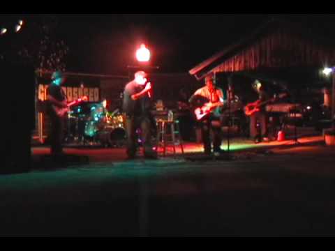 Groundspeed plays Small Town Live in Stirling 2009...