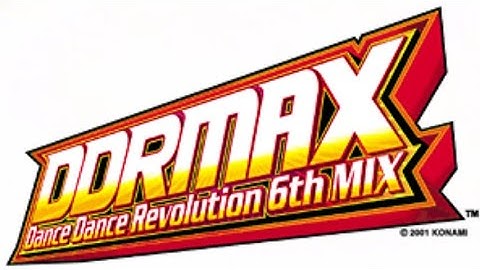 CANDY☆ - DDRMAX: DanceDanceRevolution 6thMIX