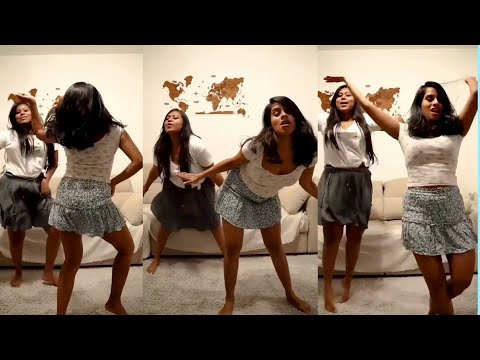 South India  actress instagram viral reels girl dance | Tik tok video | mallu hot girl dance
