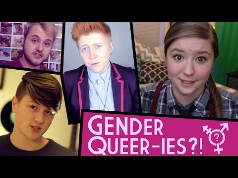 Got Gender Queer-ies? (Part 2) | The ABC's of LGBT