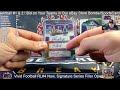 Bomber Sports Cards Live Box Breaks!