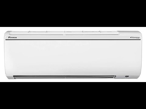 Daikin 1.5 Ton Inverter Split Ac 3 Star (Copper, FTKL/RKL-50TV16V, White)