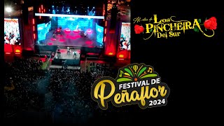 Los Pincheira del Sur En Vivo Festival de Peñaflor 2024