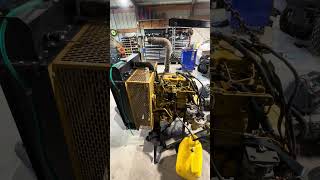 Perkins 1004-40t for the engine swap in a Cat 248 skid steer #perkinsengines #caterpillar