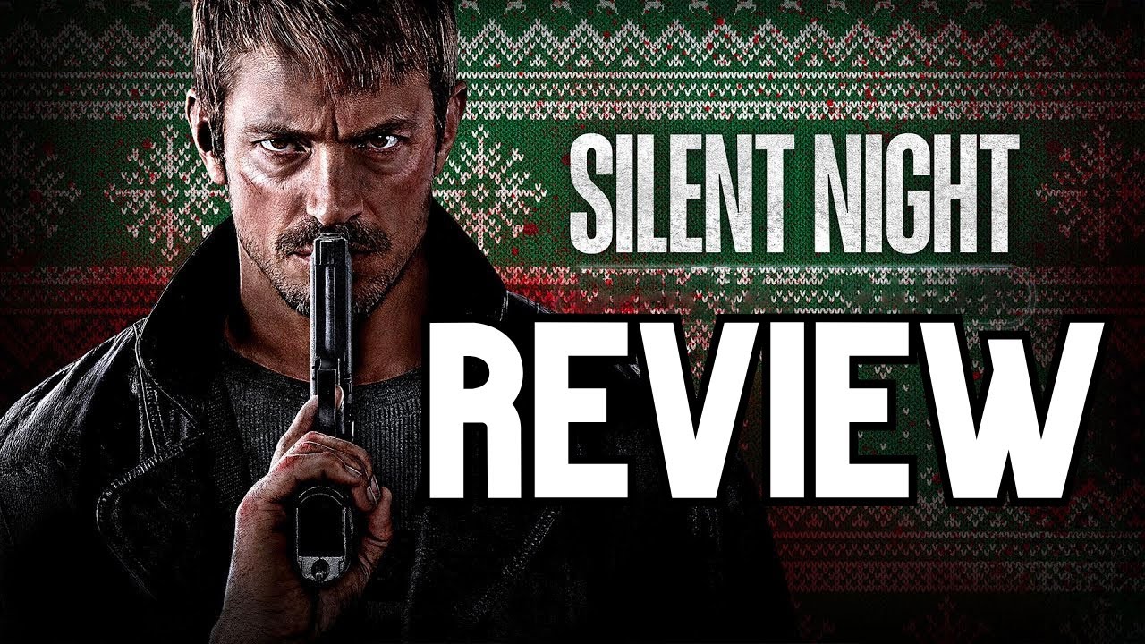 SILENT NIGHT MOVIE REVIEW YouTube