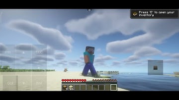 BSL Shader No lag  [Pojavlauncher]