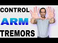 Control arm tremors and shaking exercises for parkinsons disease