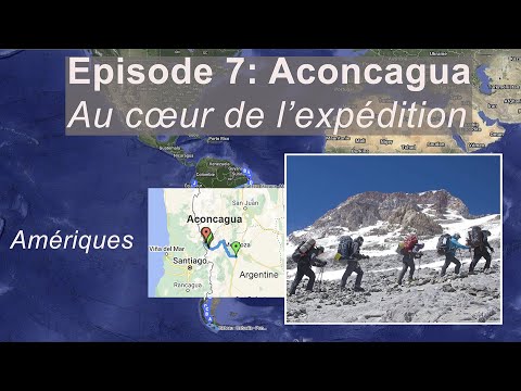 Vidéo: Avez-vous besoin d'oxygène pour escalader l'aconcagua ?