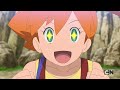 Ash Reunion With Misty ENGLISH DUB