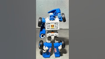 Beachcomber #transformerstopmotion#stopmotion#stopmotionanimator#transformers#animation #maccadams