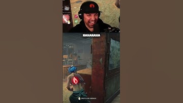 Killers with personality are a W #dbd #deadbydaylight #dbdshorts  #dbdclips #dbdmemes #dbdsurvivor