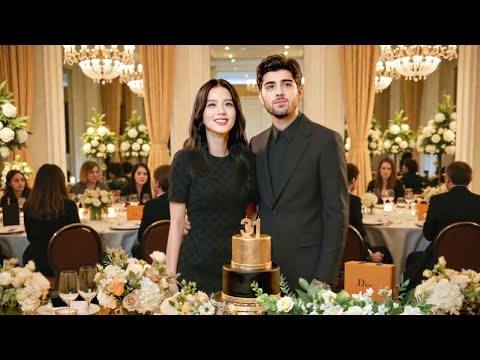 JISOO S BIRTHDAY SHOCK Zayn Malik Did THIS For Jisoo Fans Were NOT READY 
