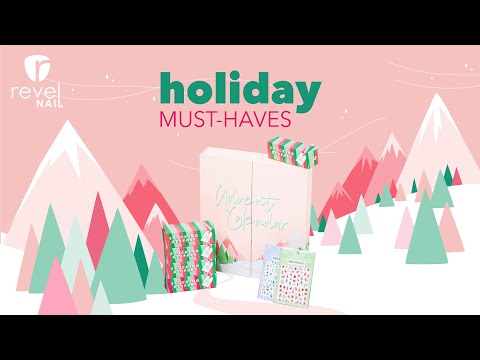 Holiday Must-Haves 2021 | REVEL NAIL