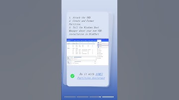 How to Boot from VHD #boot #vhd #pc #windows #bootable