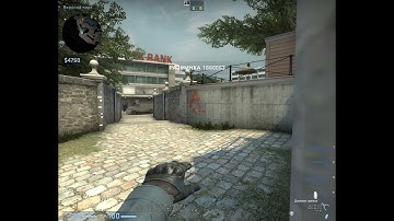 smoke trash from long on overpass