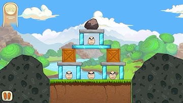 Disaster Will Strike, Level 1