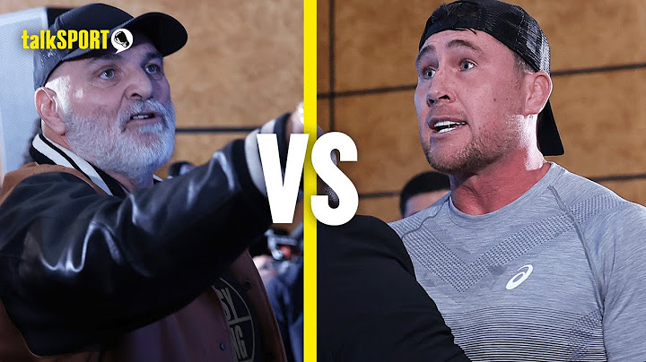 'We Have NOT SEEN YOU Since Usyk BLADDERED Fury!' John Fury ERUPTS After Darren Till TEARS INTO HIM