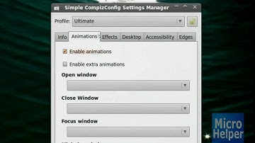 Get Compiz on Ubuntu 10.10 &  Below (With Simple Compiz Settings Manager)