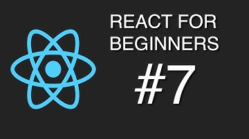 How To Connect React To A Backend (Express.js) - React for beginners #7