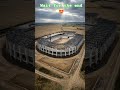 Impossible Stadium Build in 30 Seconds 🚧➡️🏟️Stadium Build Time Lapse