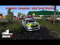 TruckersMP Admin Session | 25/04/2026 | C-D Driving &amp; Alpine Route Driving