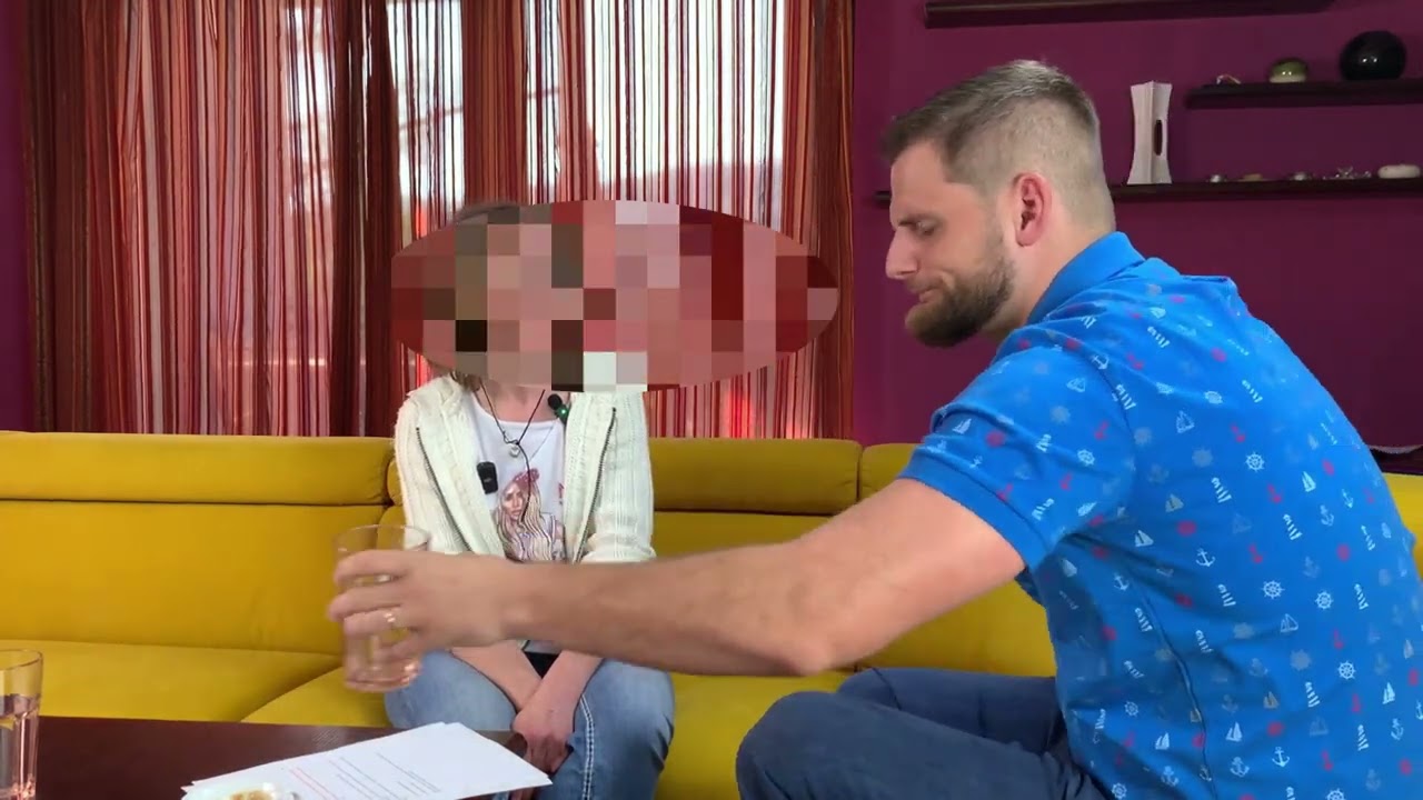 Kam až závislost dokáže člověka zahnat - Kamila B.