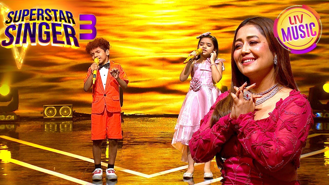 'Satyam Shivam Sundaram' पर इस Duet की Soulful Singing | Superstar Singer 3 | Pihu Avirbhav Special