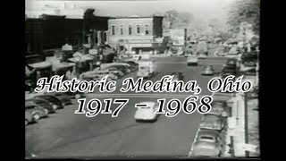 Medina Ohio Historical Films