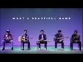 The juans  what a beautiful name cover w lyrics