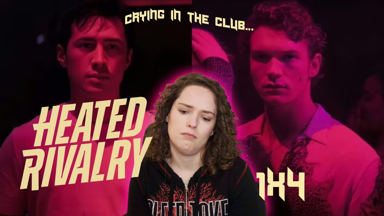 Canadian Watches Heated Rivalry! 1x4: Rose - REACTION