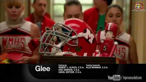 Glee 5x03 Promo "The Quarterback" (HD)