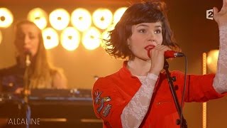 Vignette de la vidéo "Alcaline, le Mag : The Dø - Despair Hangover & Ecstasy en live"